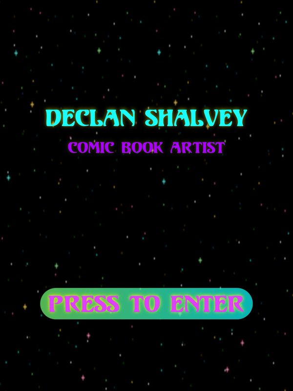 Declan Shalvey