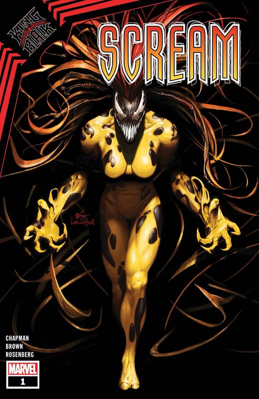 King In Black: Scream #1
