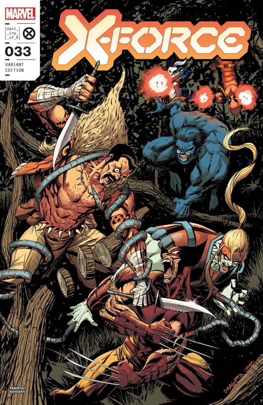 X-Force #33