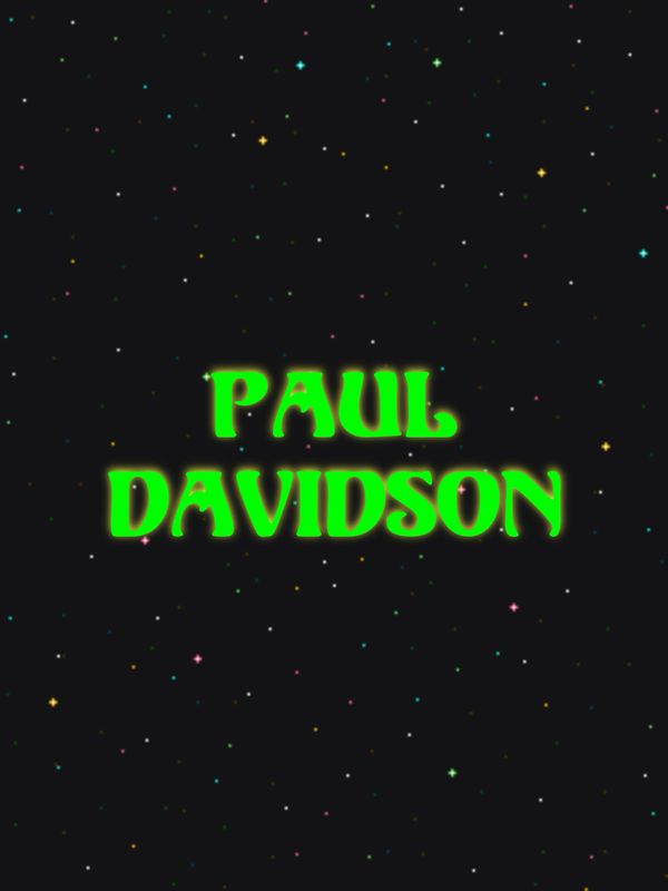 Paul Davidson