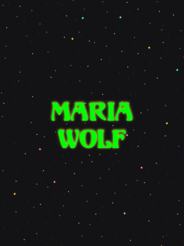 Maria Wolf