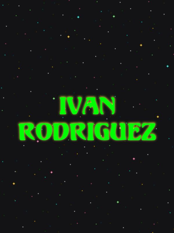 Ivan Rodriguez 