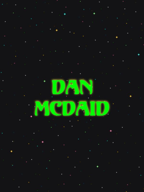 Dan McDaid