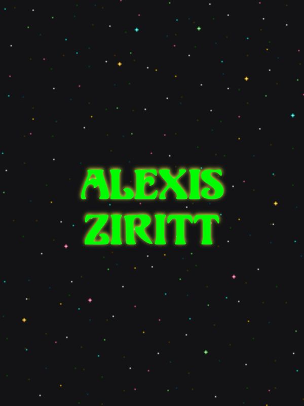 Alexis Ziritt