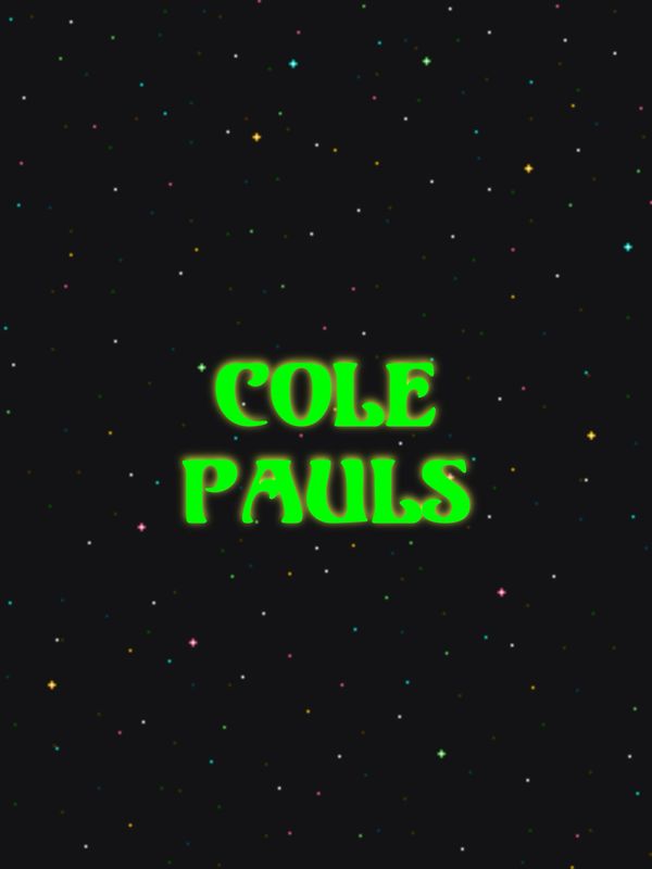 Cole Pauls 