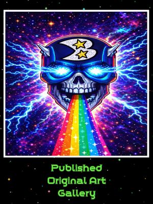 Original Comic Art Gallery