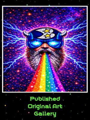 Original Comic Art Gallery