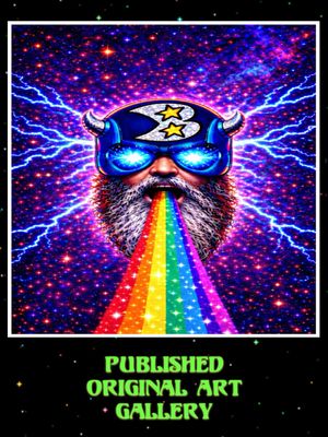 Original Comic Art Gallery