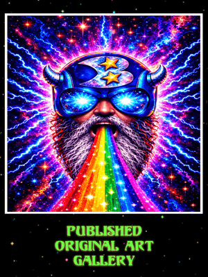 Original Comic Art Gallery