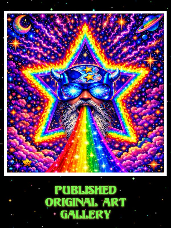 Original Comic Art Gallery