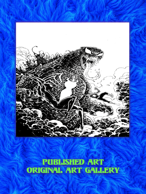 Published Artwork