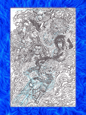 Published Artwork