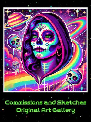 Original Comic Art Commissions &amp; Sketches Gallery 