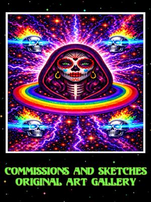 Original Comic Art Commissions &amp; Sketches Gallery 