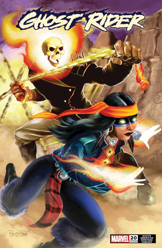Ghost Rider Issue 20 (2023)