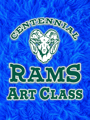 Centennial Student Art