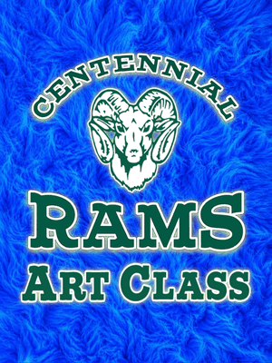 Centennial Student Art
