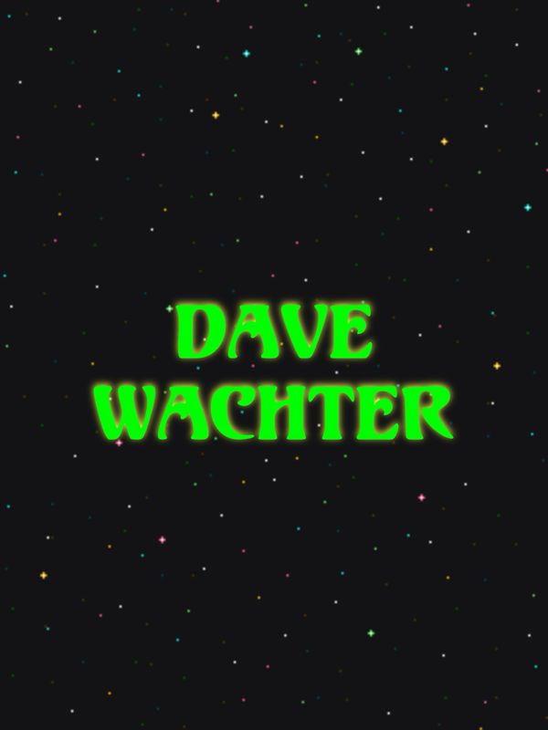 Dave Wachter