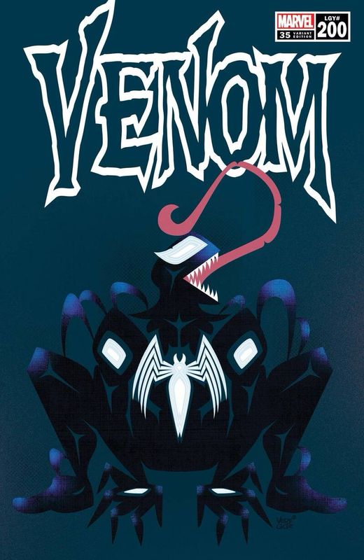 Venom Issue 35 (2021)
