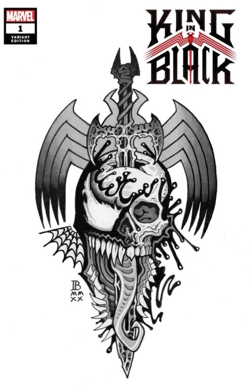 King In Black Issue 1 (2020)