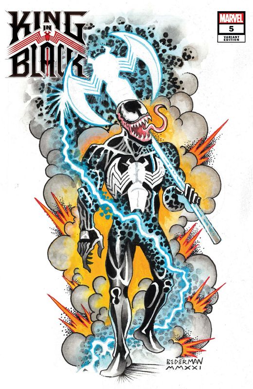 King In Black Issue 5 (2020)