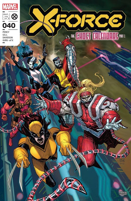 X-Force Issue 40 (2023)