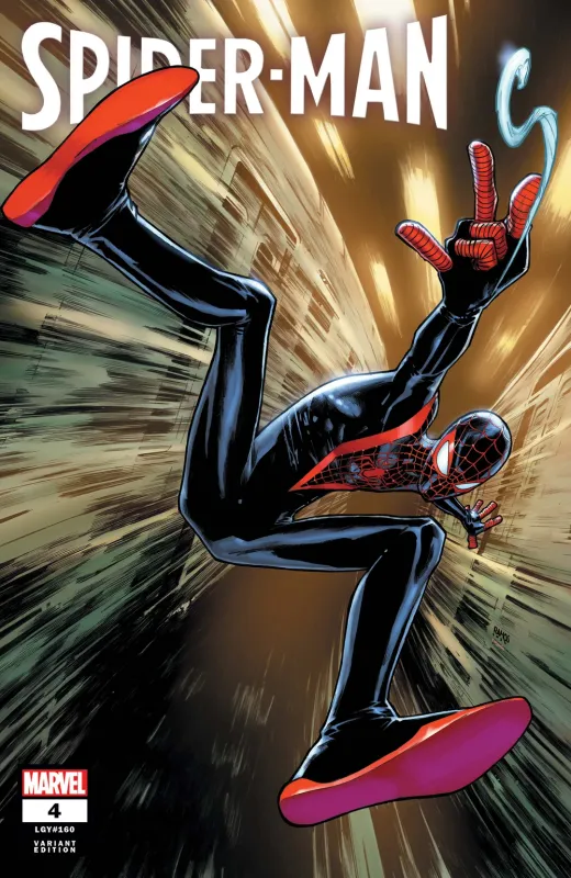 Spider-Man Issue 4 (2023)