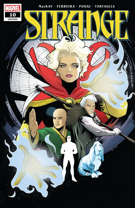 Strange Issue 10 (2023)