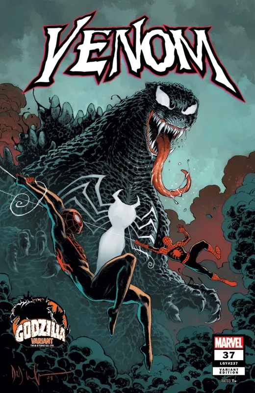 Venom Issue 37 (2025)
