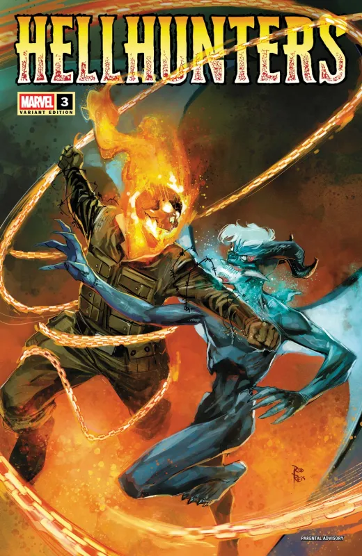 HellHunters Issue 3 (2025)