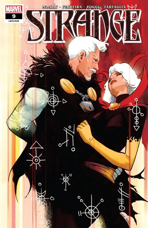 Strange Issue 9 Page 20 (2022)