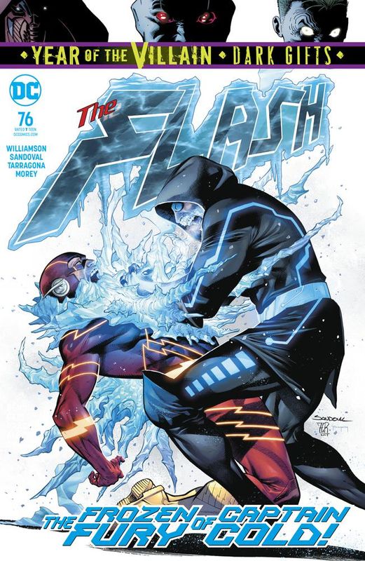 Flash Issue 76 (2019)