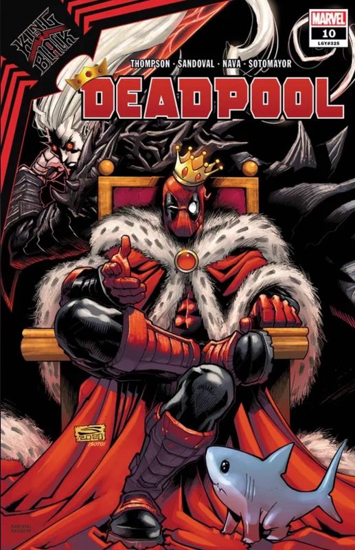 Deadpool Issue 10 (2021)