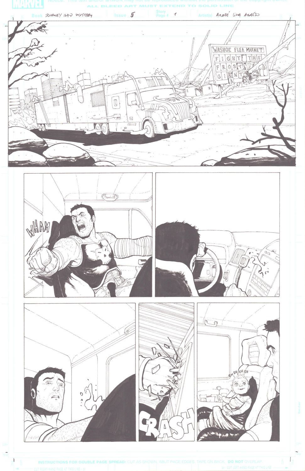 Issue 5 Page 1