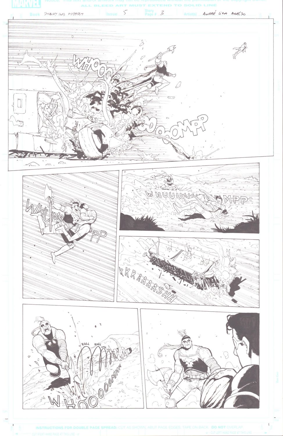 Issue 5 Page 3