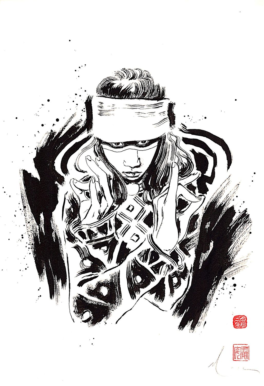 Cover Study