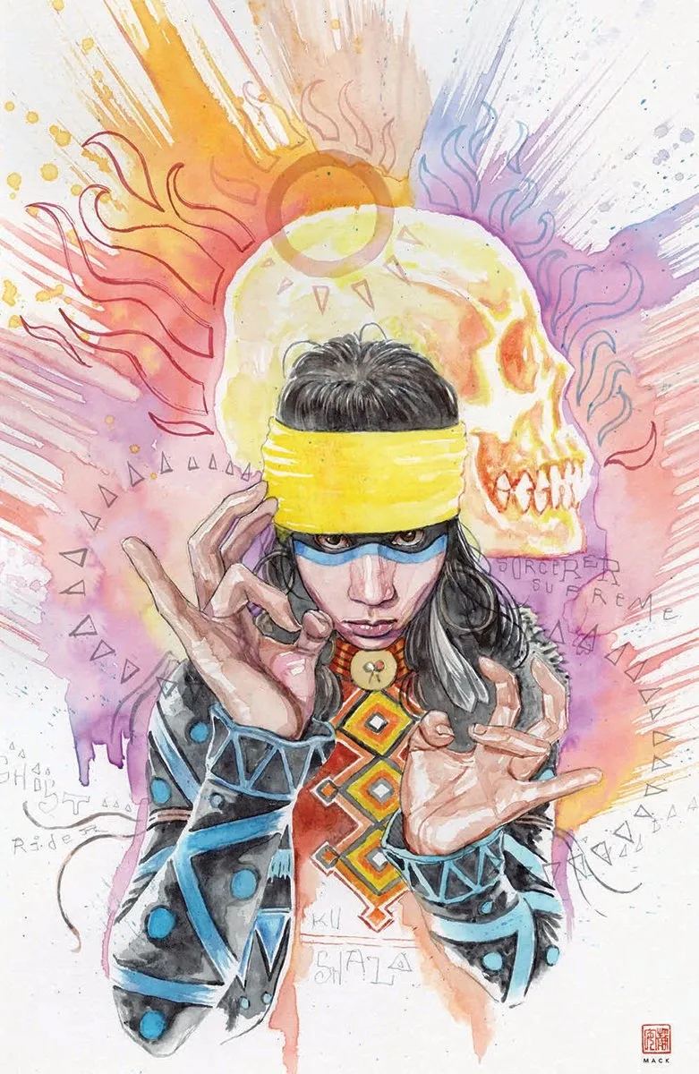 Cover Study