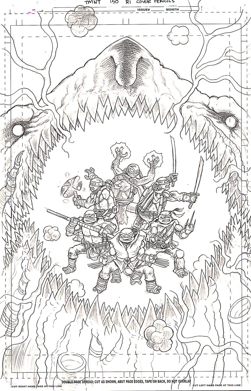 Issue 150 - 1:10 Retailer Incentive Cover