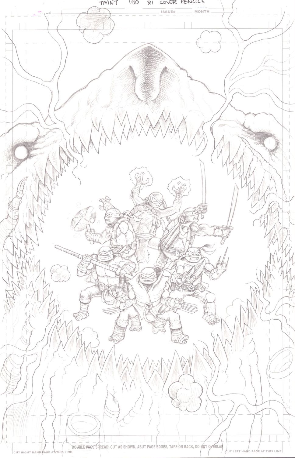 Issue 150 - 1:10 Retailer Incentive Cover