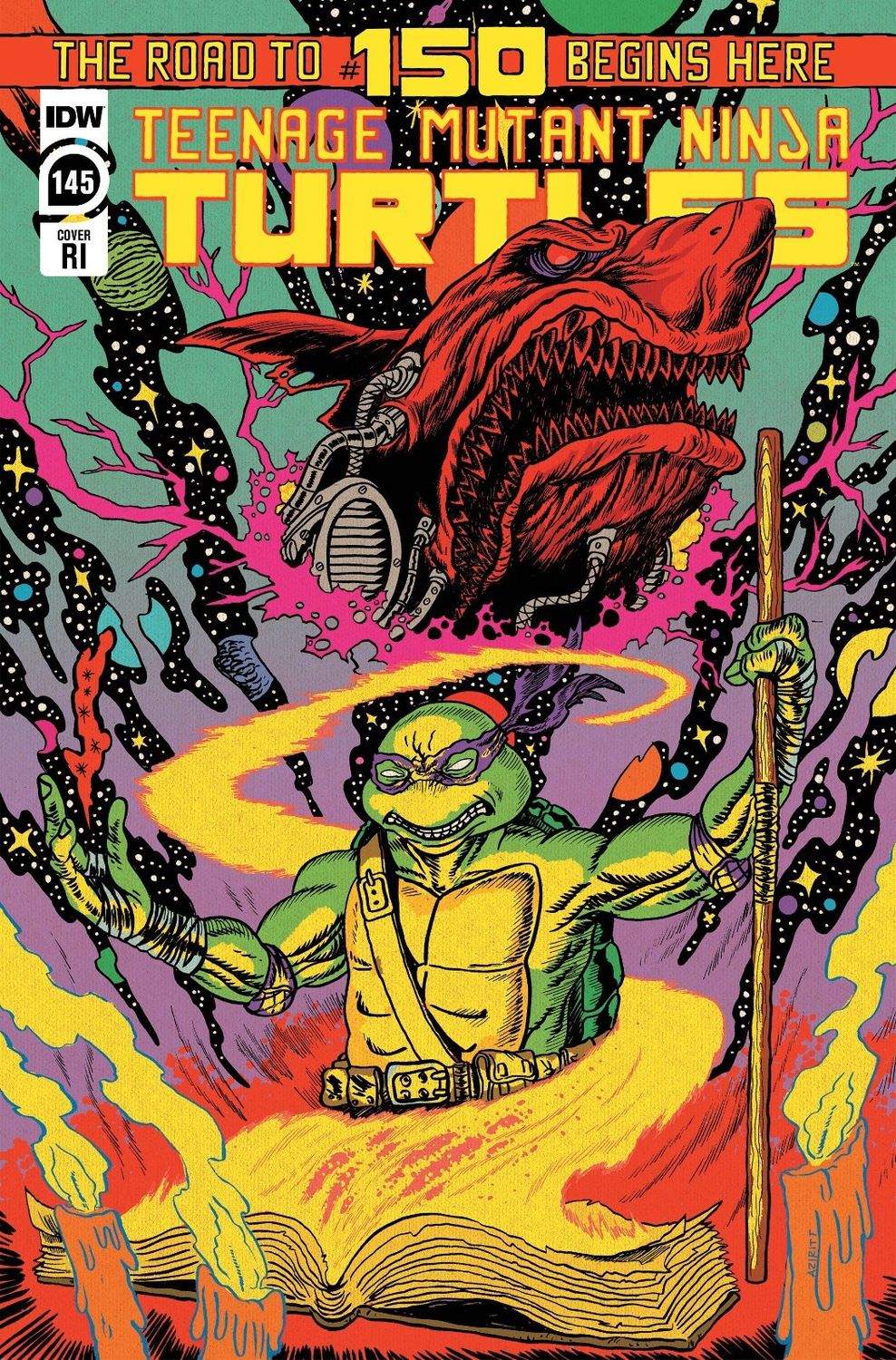 Issue 145 - 1:10/1:25 Retailer Incentive Cover