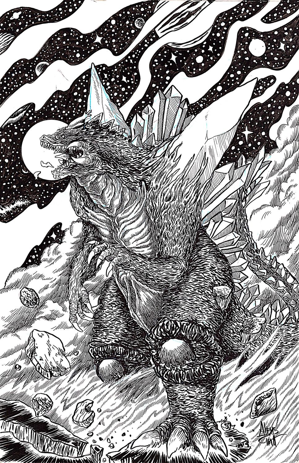 Issue 1 Cover