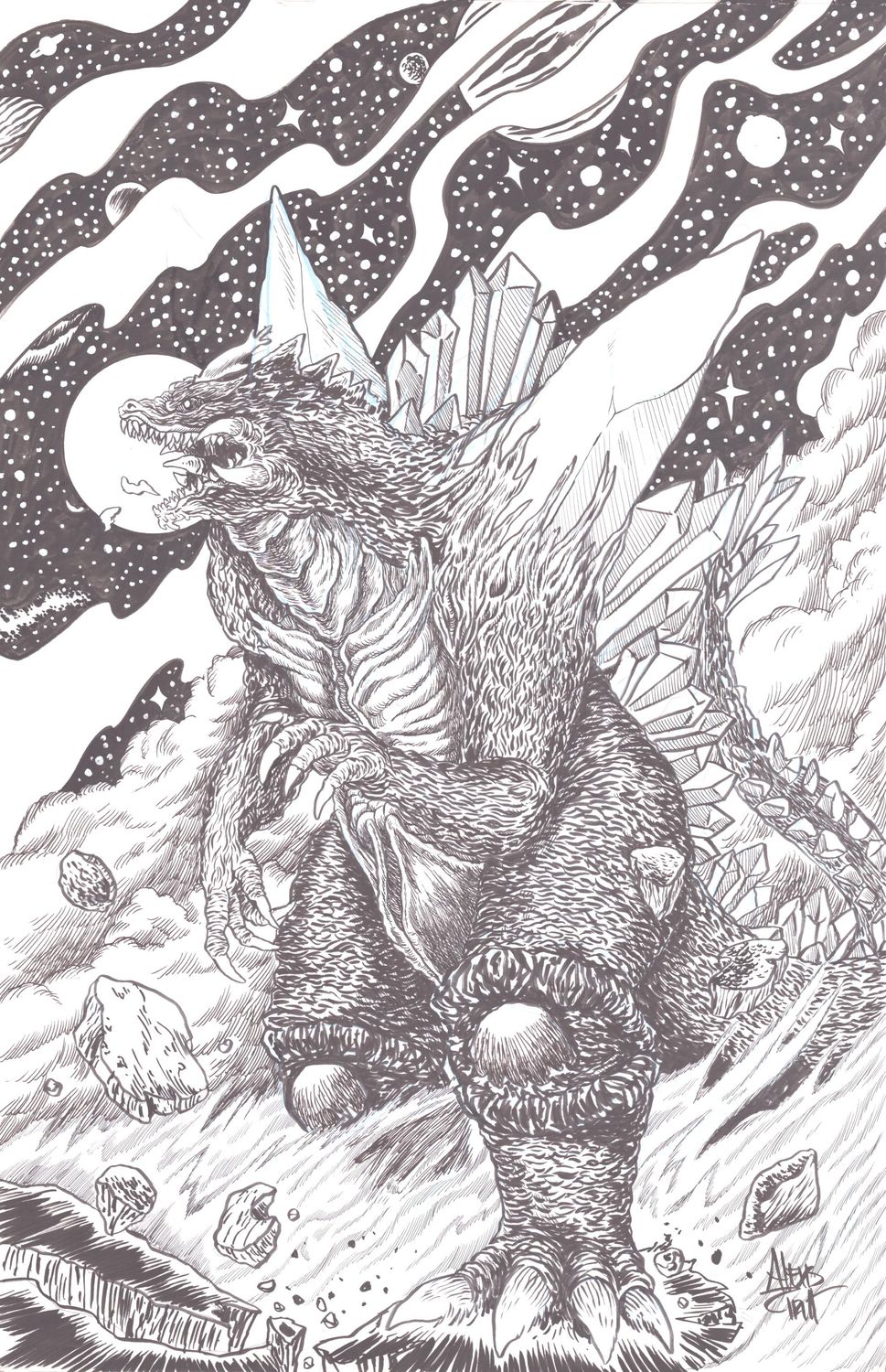 Issue 1 Cover