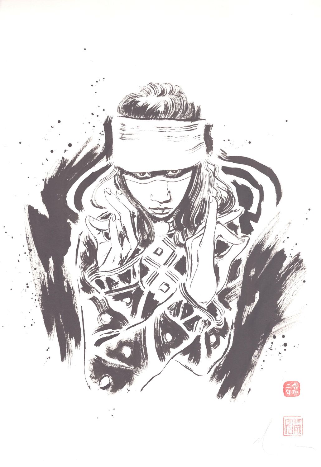 Issue 1 Cover Study