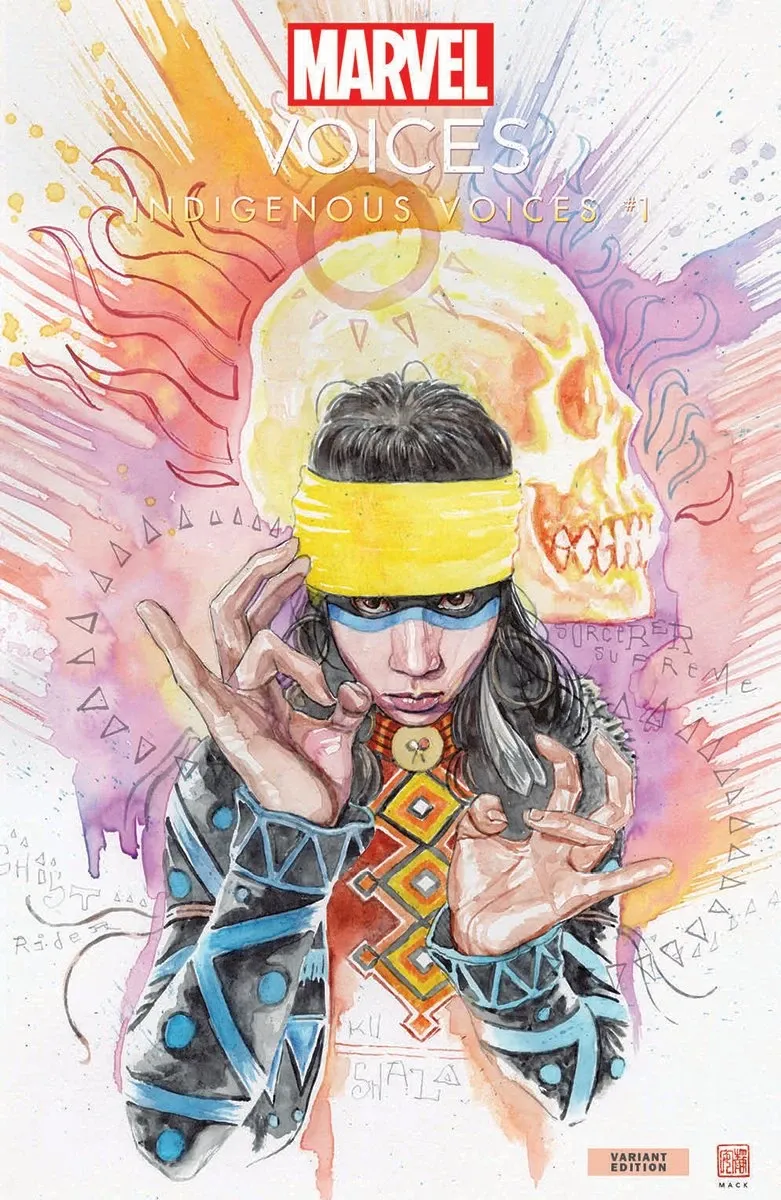 Issue 1 Cover Study