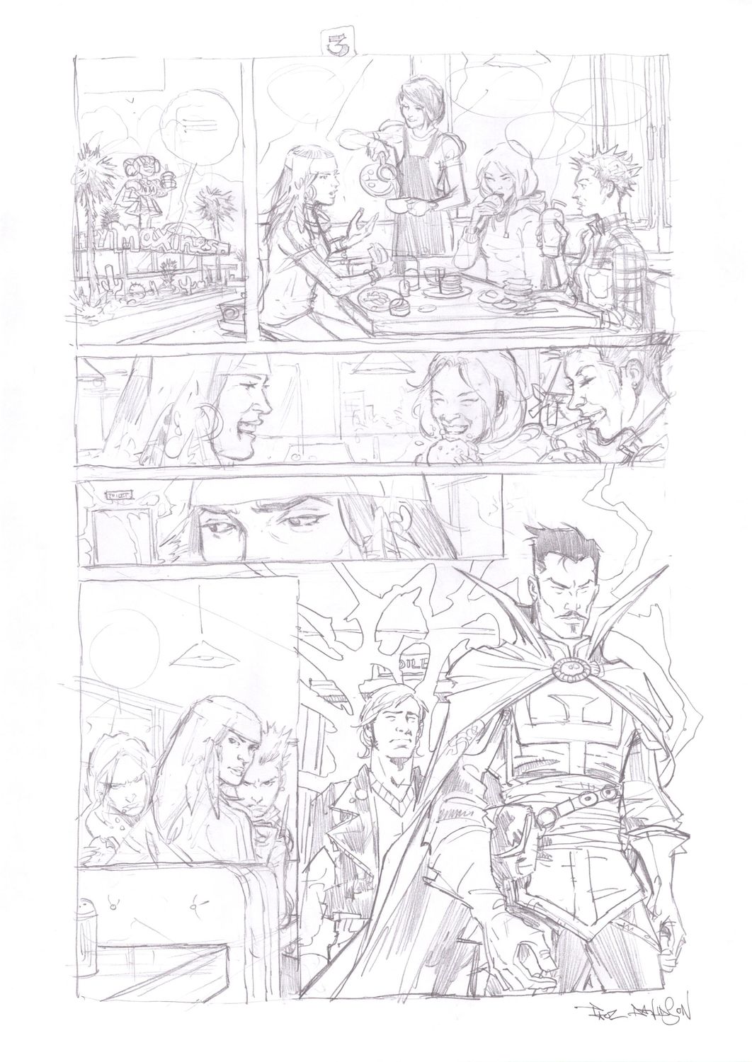 Issue 1 Page 3