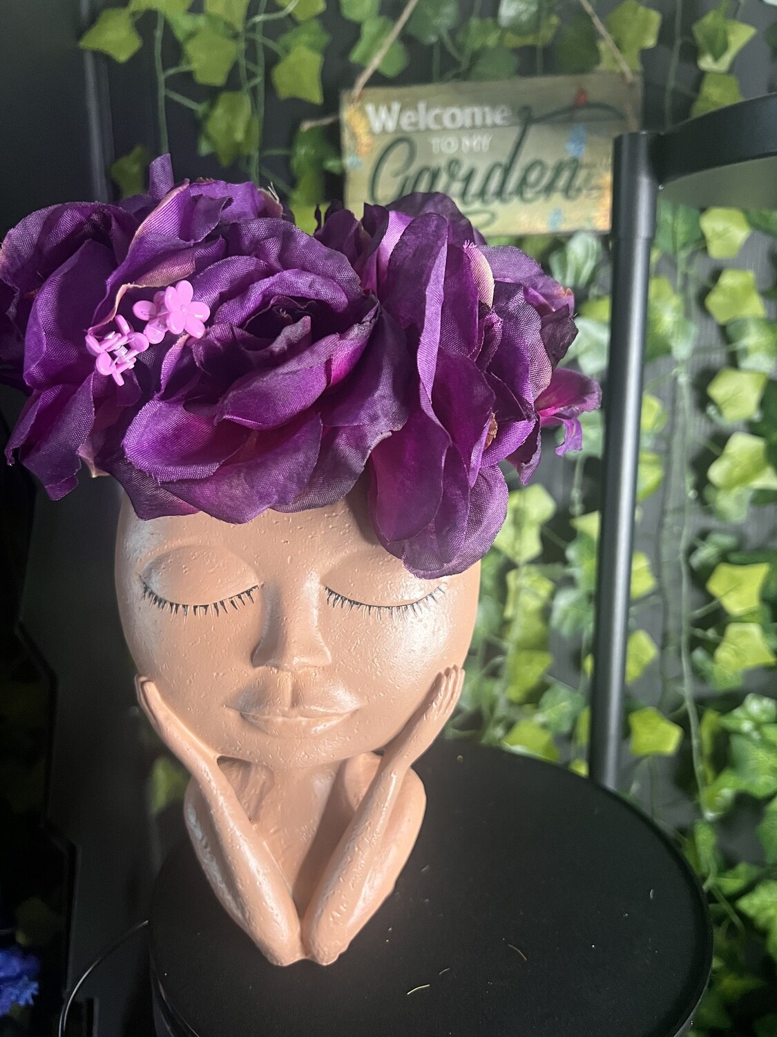 Ms. Violet