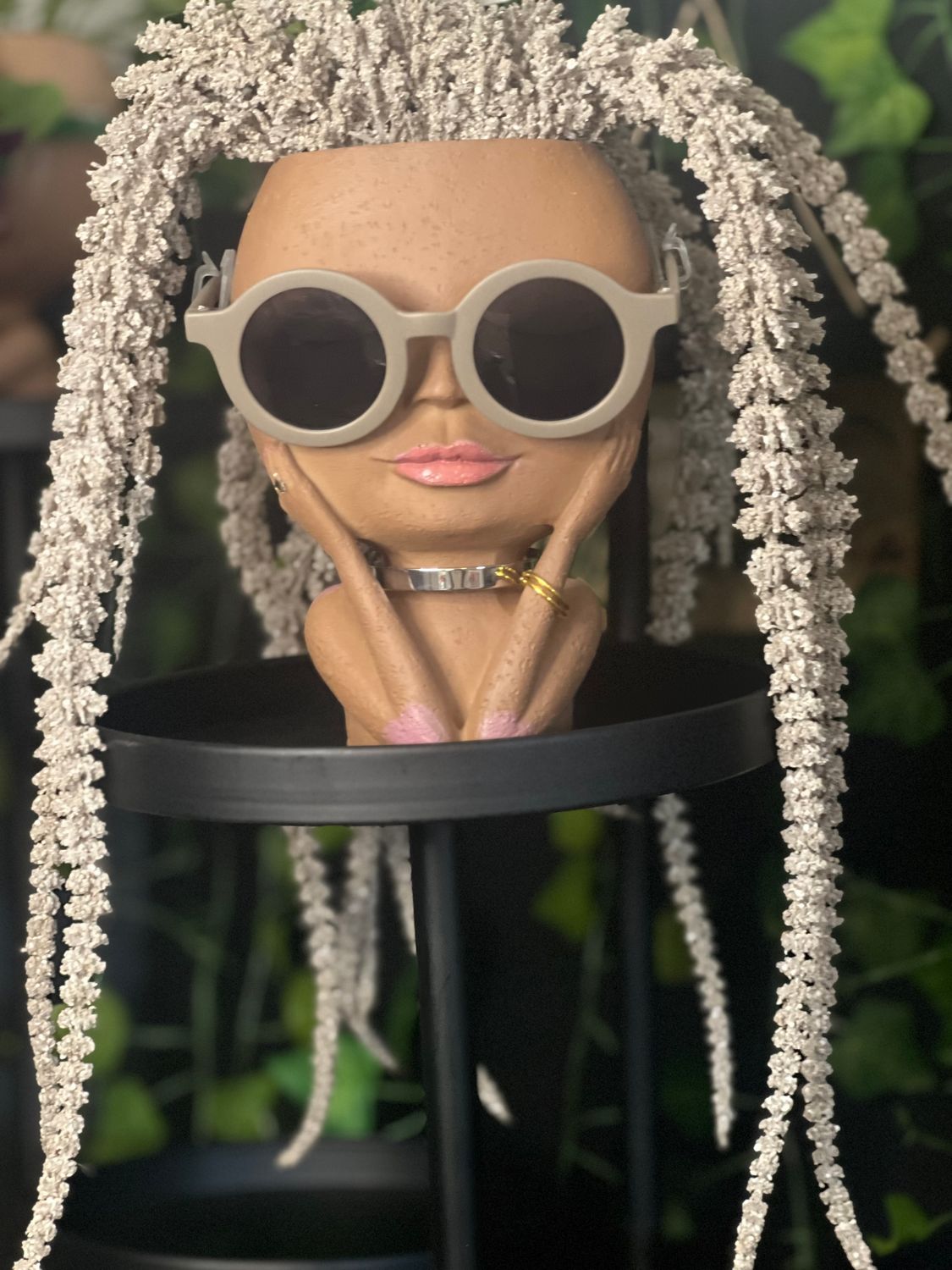 Ms. Cashmere