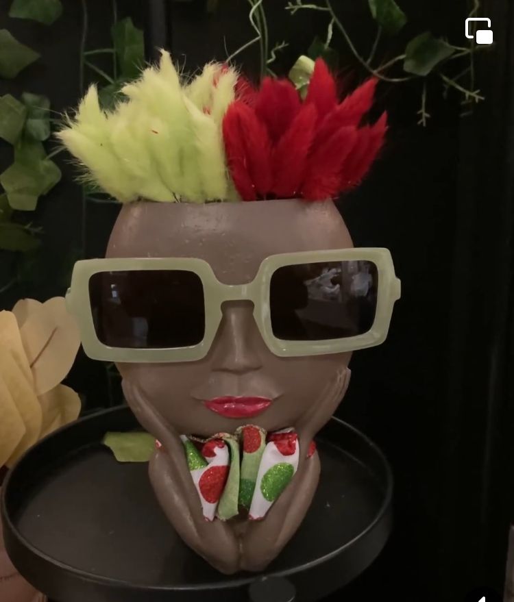 Ms. Grinch