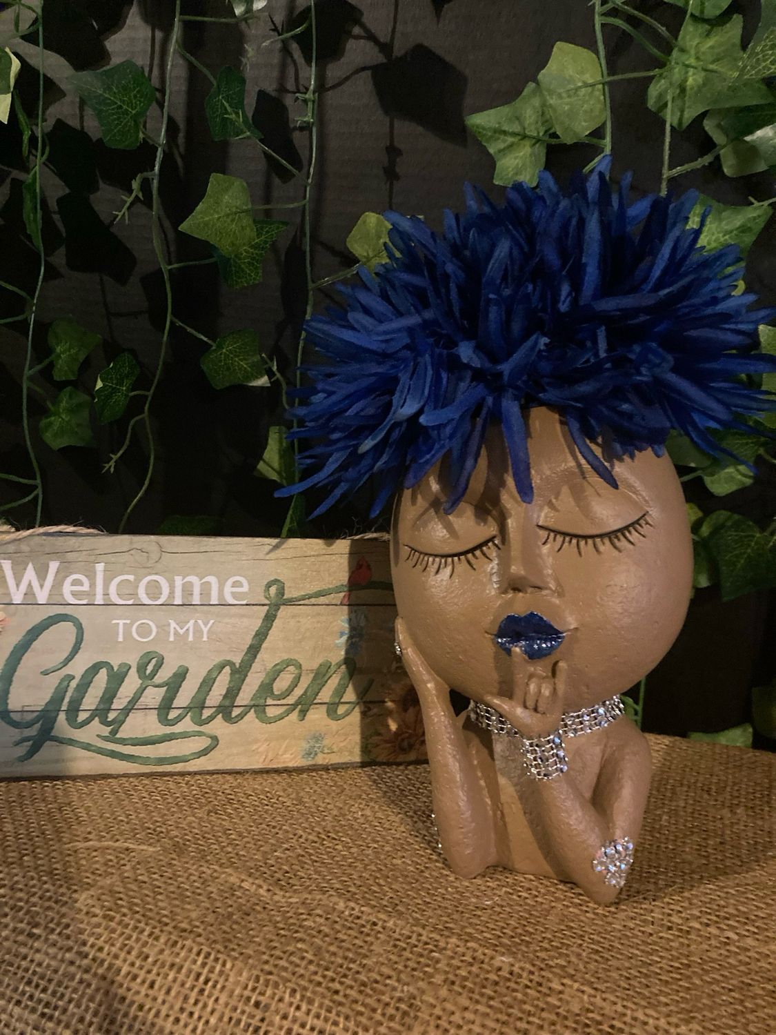 Ms. Bluie
