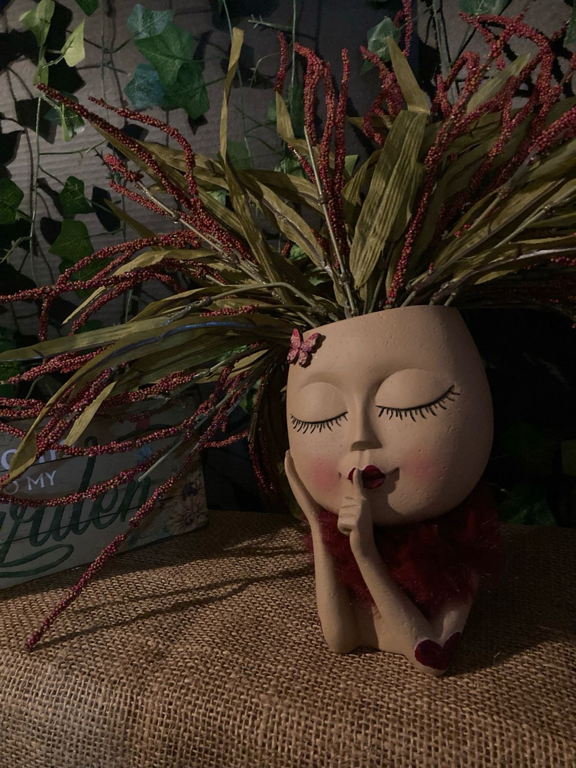 Ms. Whisper